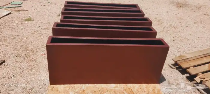 احواض زراعي فيبر جلاس 9