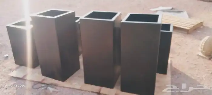 احواض زراعي فيبر جلاس 1