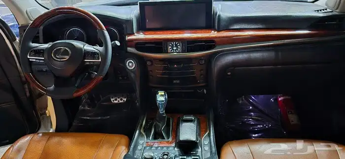 تخشيب داخليه لكزس 1