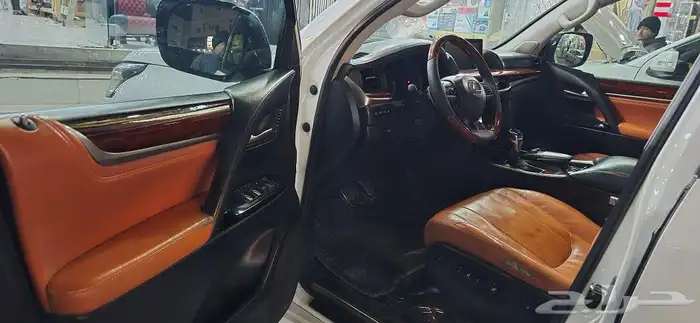 تخشيب داخليه لكزس 2