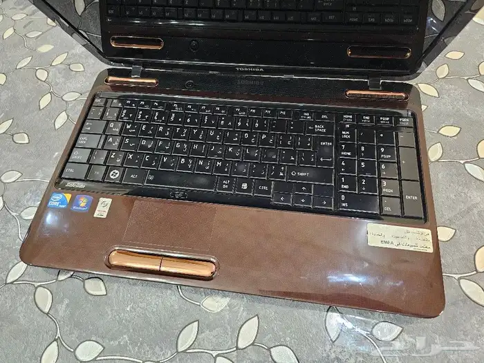 لاب توب توشيبا للبيع 3