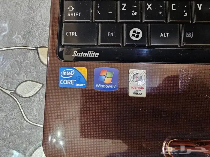 لاب توب توشيبا للبيع 4
