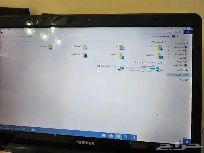 لاب توب توشيبا للبيع 6