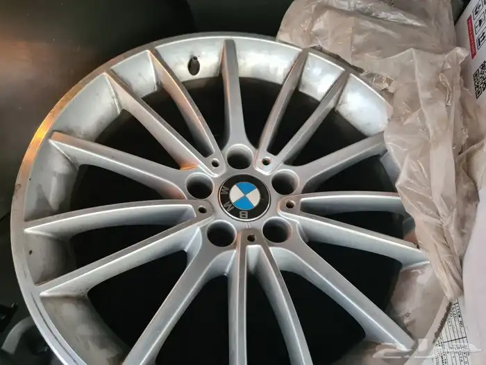 جنوط bmw اصليه مقاس 19 الفئة السابعة 2
