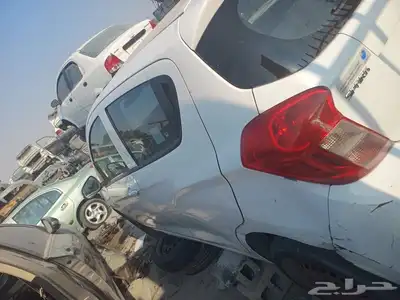 اسبارك 2016 قطع غيار فقط تشاليح الدمام طريق ابقيق 2