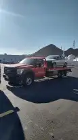 سطحة للنقل في مكه 7