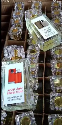 عطور تعبئة ماركات سعر العطر 7 ريال فقط اقل طلب كرتونين 120عط 1