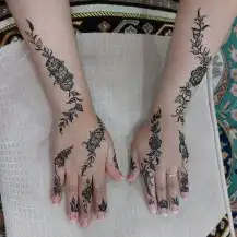 نقش حناء 1