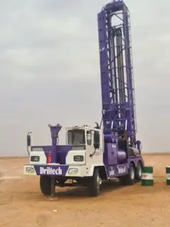 حفار آبار إرتوازية الدرب وماحولها 2