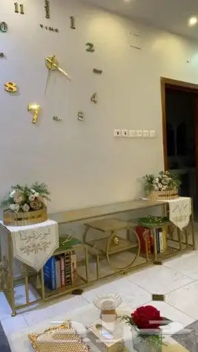 طاوله تلفزيون حديد 1