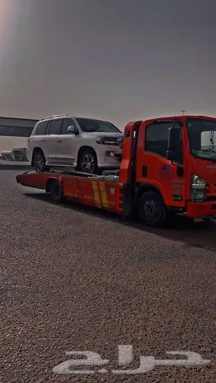 سطحة من القصيم الى الرياض 1