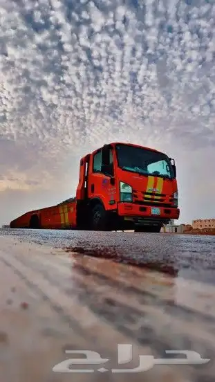 سطحة من القصيم الى الرياض 4