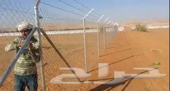 توريد وتركيب النخيل وتركيب الشبوك للمزارع 12