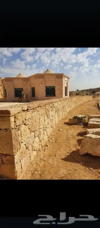 مقاول معماري تراث وحجر وشبوك 15