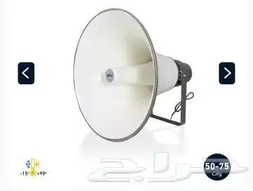 فني مكبرات الصوت 3