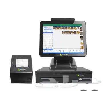 كاشير جديد كاشير مستخدم كاشير مطعم كاشير حلاق برنامج محاسبي 0