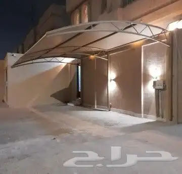 مظلات وسواتر وعوازل اسطح 1