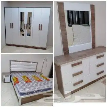 غرف نوم جاهزه 5