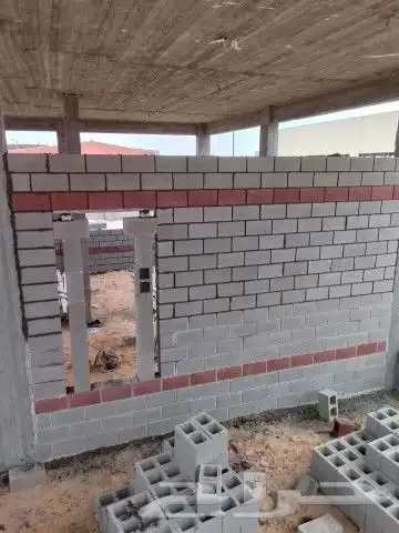 مقاول معماري مباني ليسا تكسير قص خرصنت تشطيب سبكه وكهرباء 6