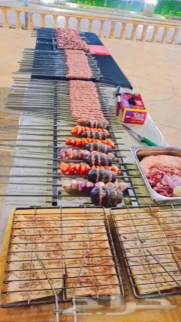مشاوي خارجية شوي خارجي 3