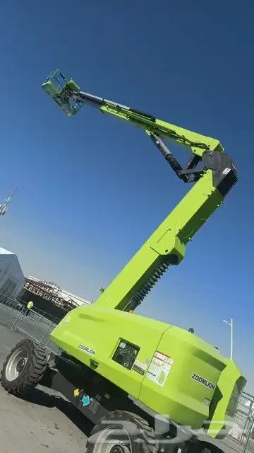 مان لفت سيزر لفت رافعات شوكية كرينات بوب كات 2