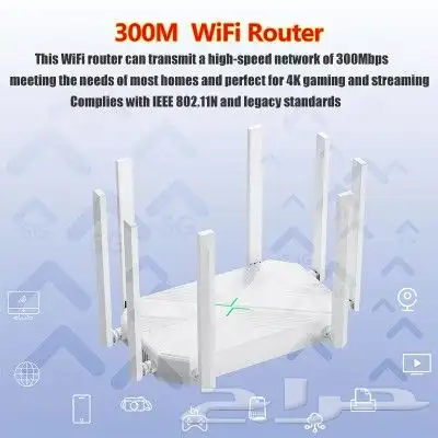 مكرر ومقوي شبكة Wi-Fi 2
