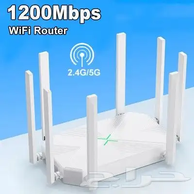 مكرر ومقوي شبكة Wi-Fi 4