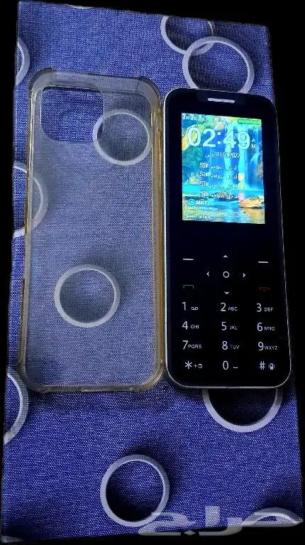 جوال ازرار 5