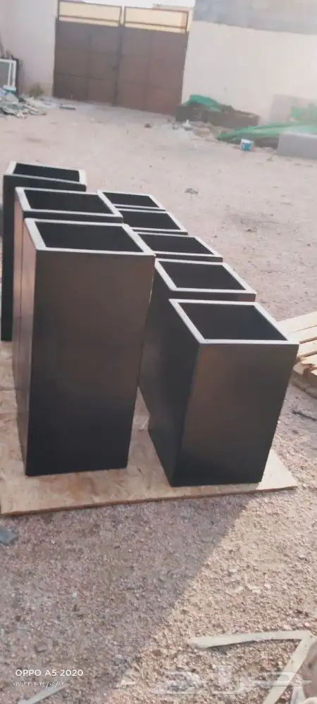 احواض زراعي فيبر جلاس 0