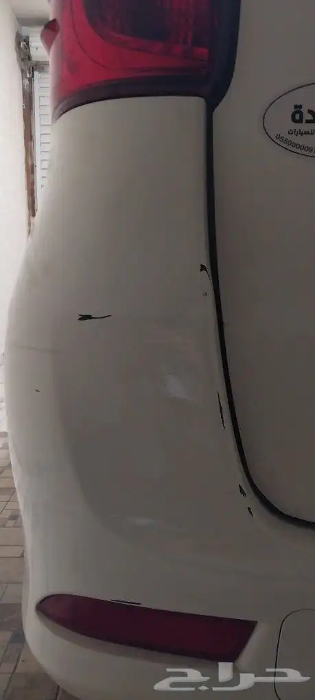 سياره تيوتا للبيع افانزا 3
