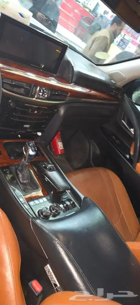 تخشيب داخليه لكزس 5