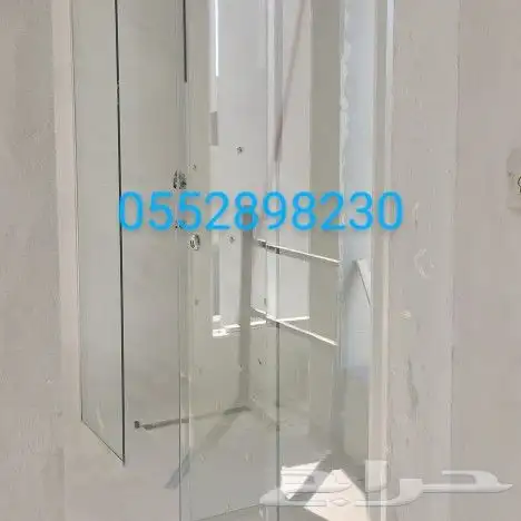 تركيب جميع انواع الزجاج السكريت 8