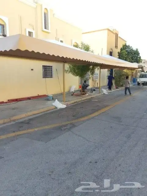 مظلات وسواتر وعوازل اسطح 0
