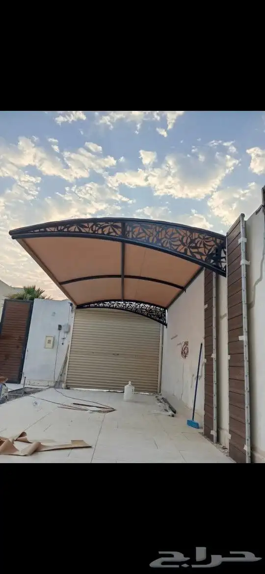مظلات وسواتر وعوازل اسطح 8