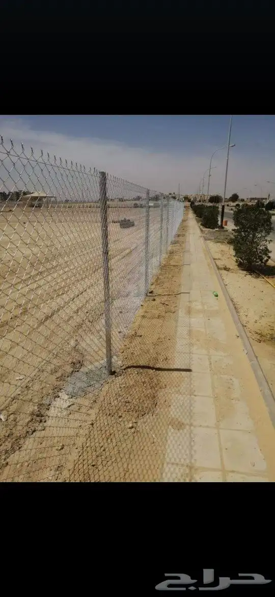 نعمل بتوريد وتركيب جميع انواع الشبواك 3