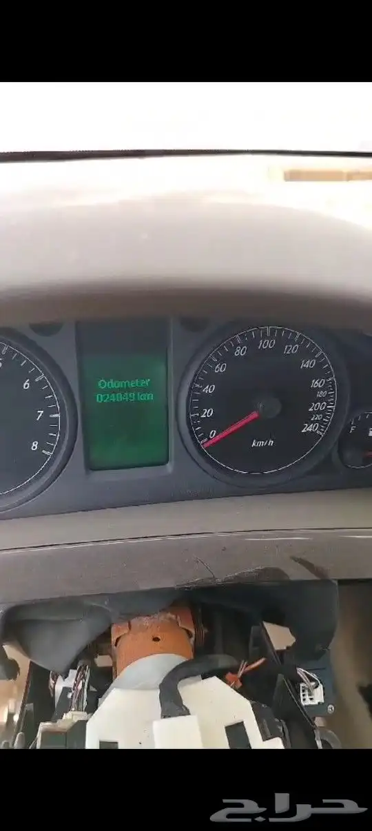 ممشى 25 الف وكسور 0
