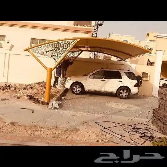 مظلات وسواتر وعوازل اسطح 4