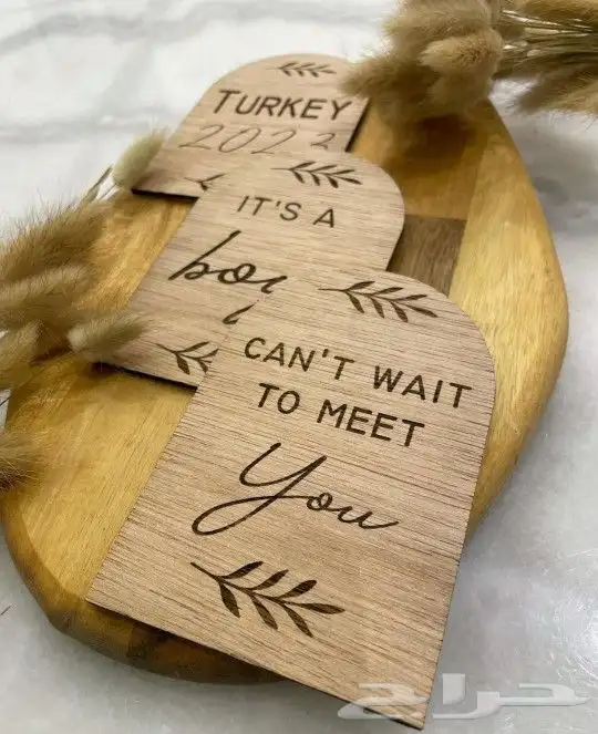 نحت خشبيات 7