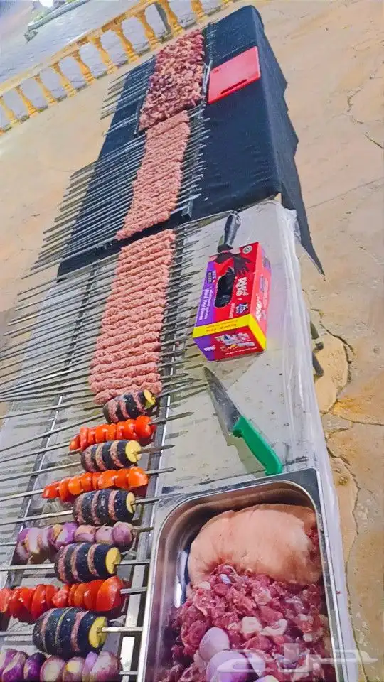 مشاوي خارجية شوي خارجي 2