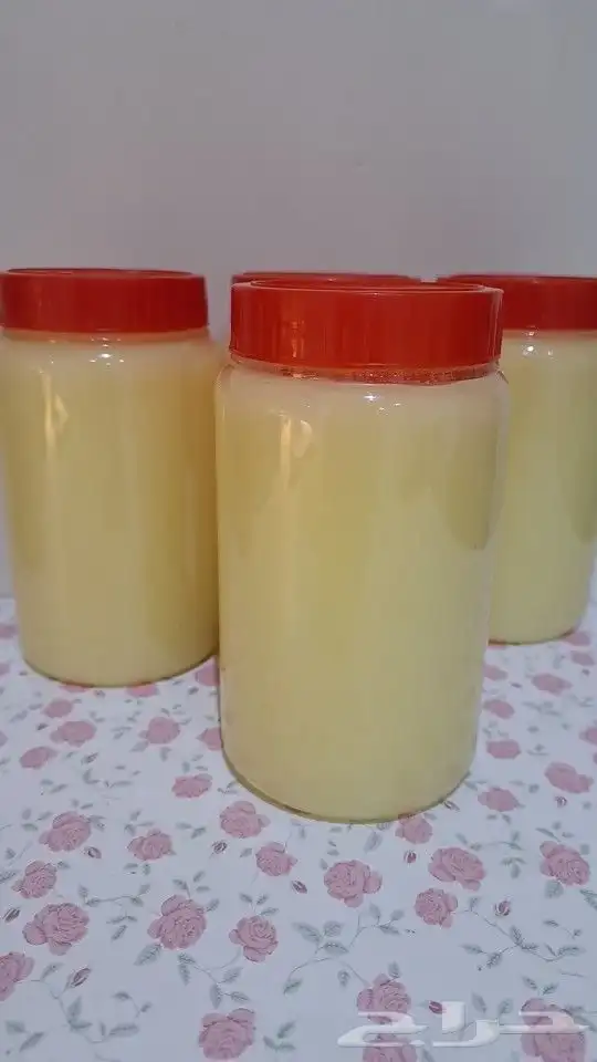 سمن معزه بري 1