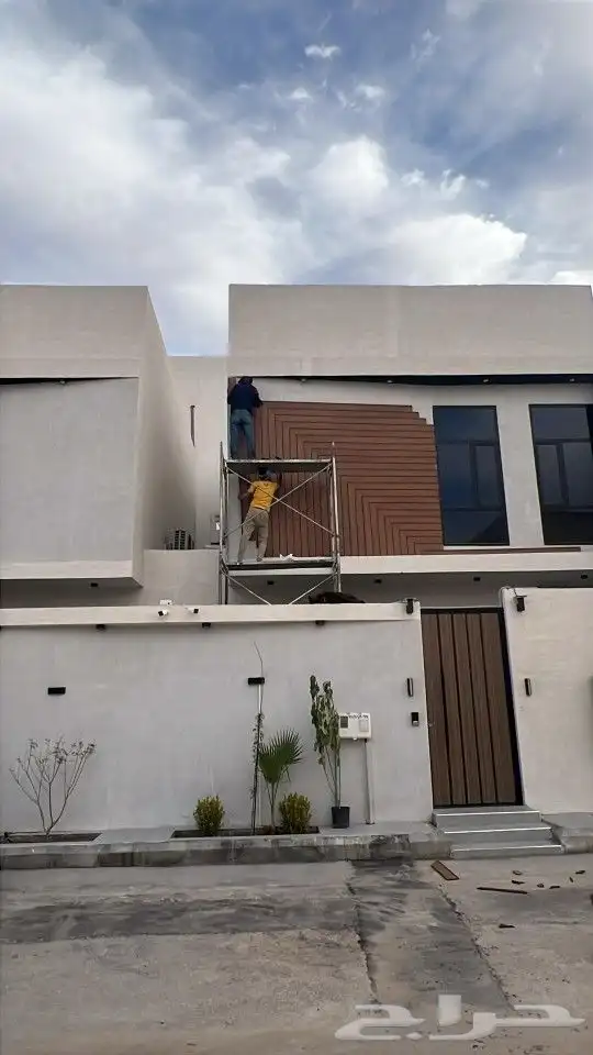 ديكورات داخليه وخارجية 3