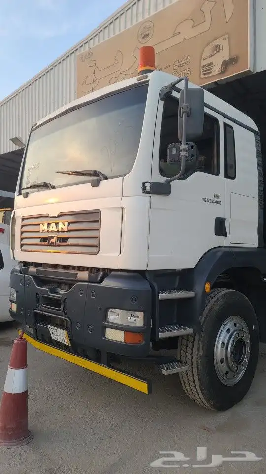 مان سكس. MAN 6.4 -33.400 0