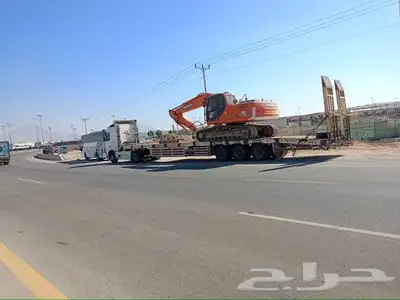 موجود لوبد لنقل المعدات الثقيله والخفيفة والكرفات 0