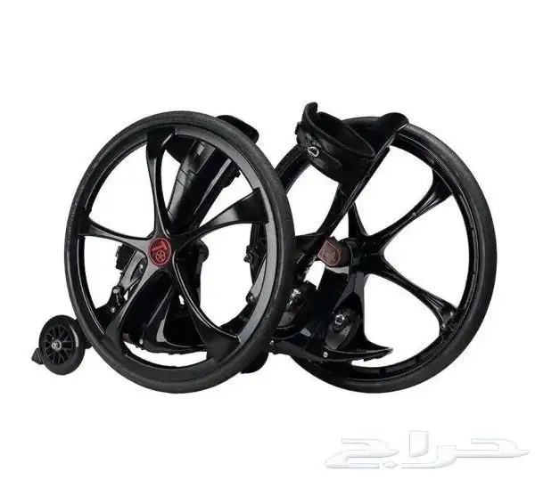 لوح تزلج بعجلة للشارع شوز تزلج مع كفرات مزلجة مع اطارات 1