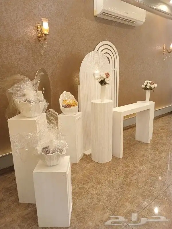 استقبال مناسبات وكوش للايجار 1