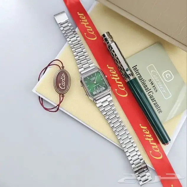 ساعات ماركه كاسيو 1