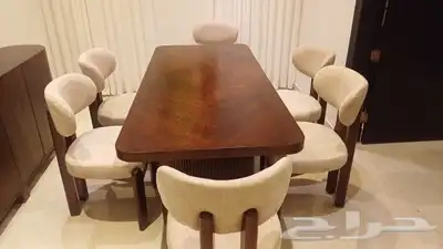 تفصيل طاولات بجميع انواعها شغل ثقه جودة عالية تقنية حديثه 7