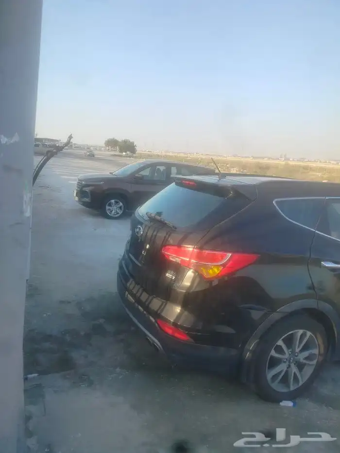 هونداي سنتافي 2015فل كامل تشليح قطع غيار فقط 2