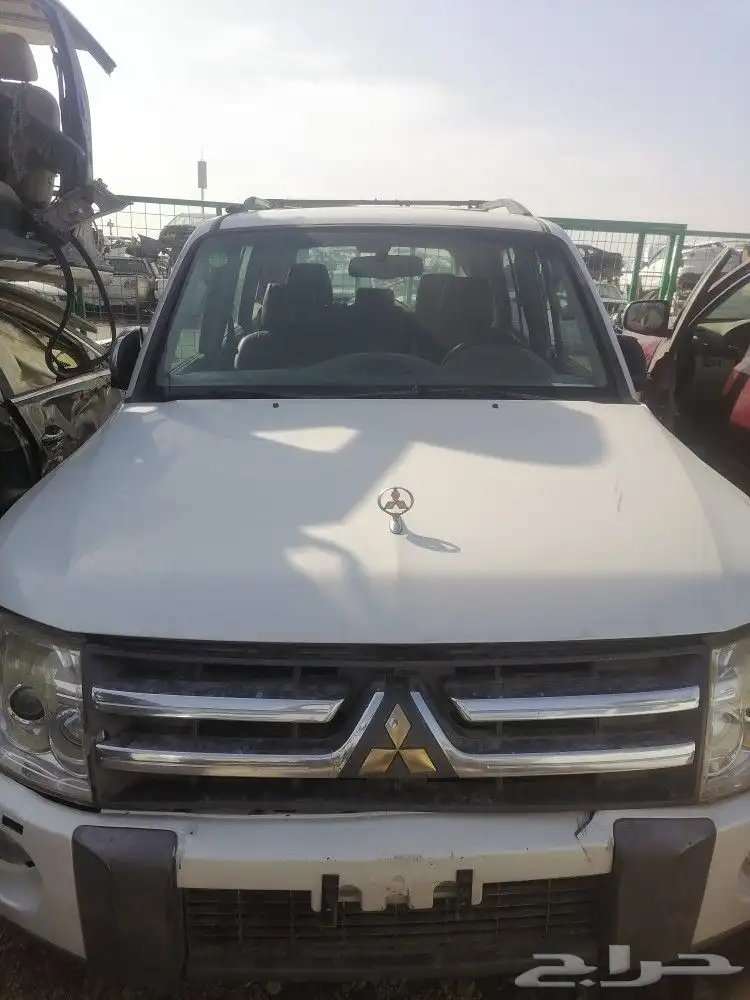 قطع غيار باجيرو 2016 0