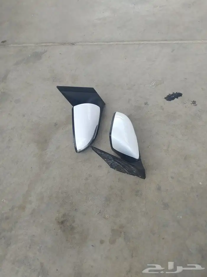 يوجد لدينا مرايات يمين ويسار هونداي اكسنت 2018 إلى 2023 0